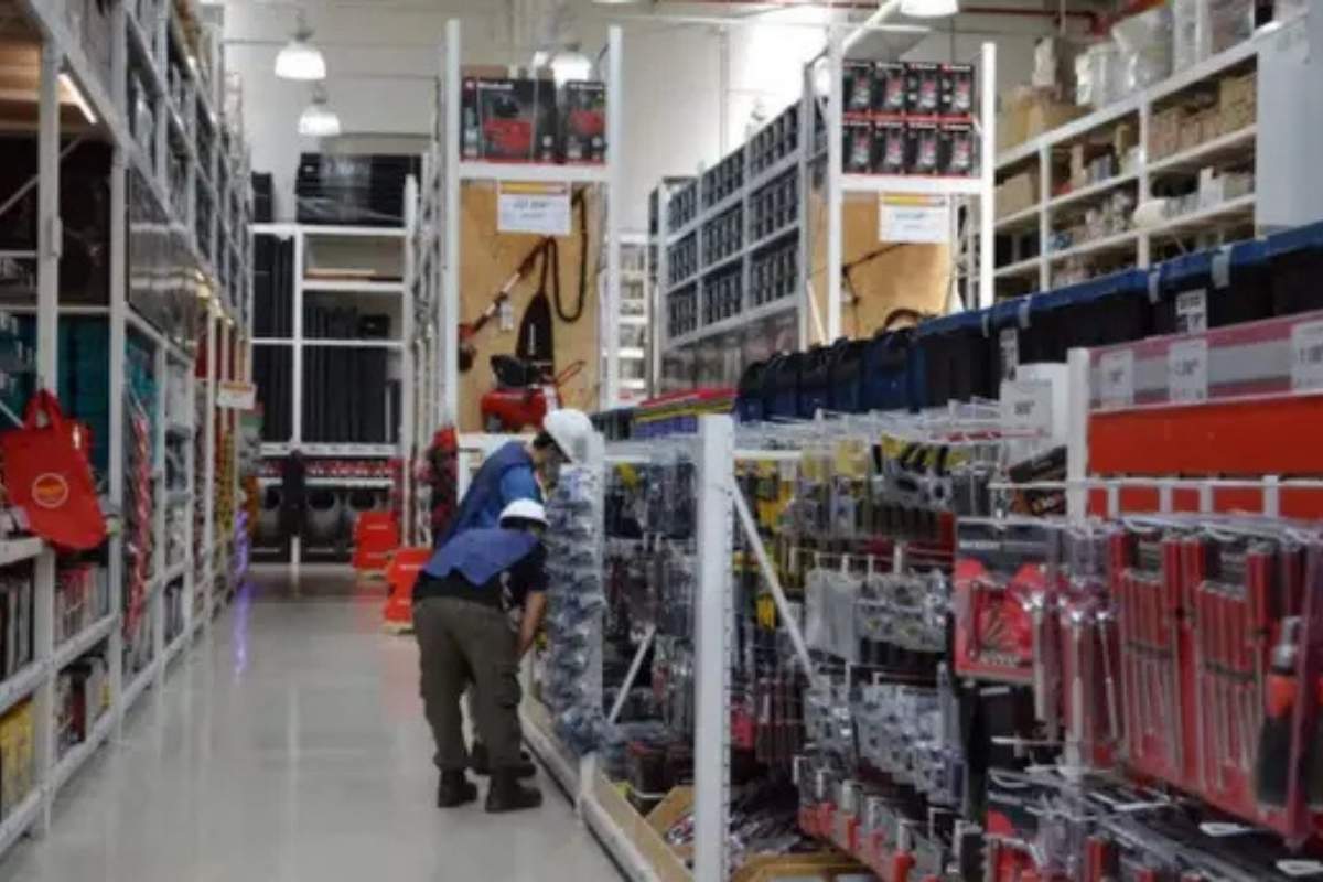 Cencosud cerró una emblemática sucursal de Easy en el Gran Buenos Aires