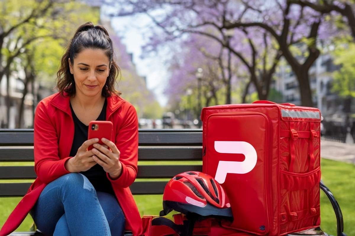Delivery en temporada alta: PedidosYa llega a Maitencillo y Pucón