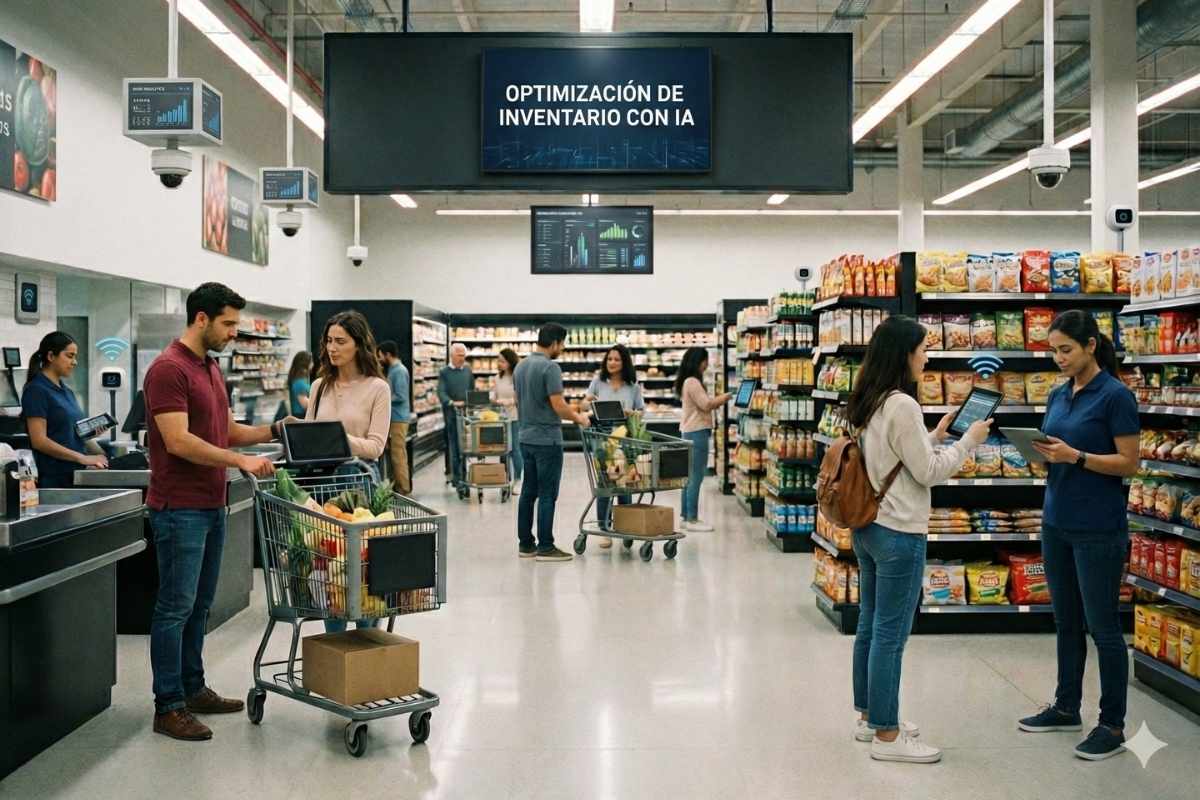 La Inteligencia Artificial Revoluciona el Retail: Claves del Informe 2025 de NVIDIA