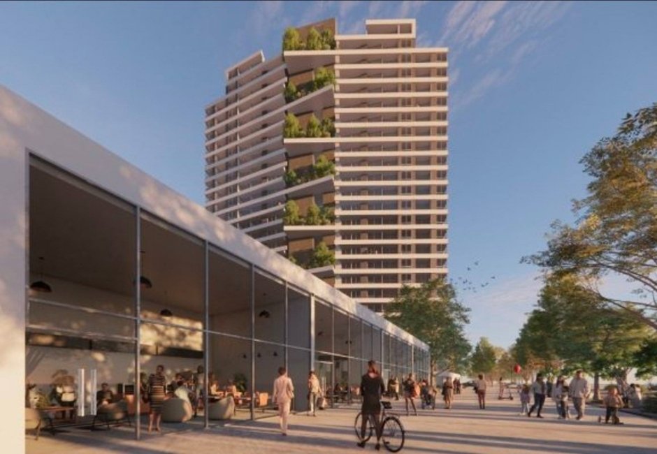 Proyecto habitacional de Cencosud en La Florida queda fuera del SEIA tras pronunciamiento de la autoridad ambiental