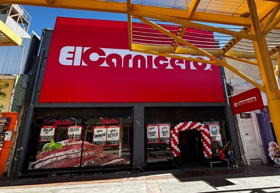 El Carnicero llega a Antofagasta y Calama: la expansión que consolida su liderazgo con 38 sucursales