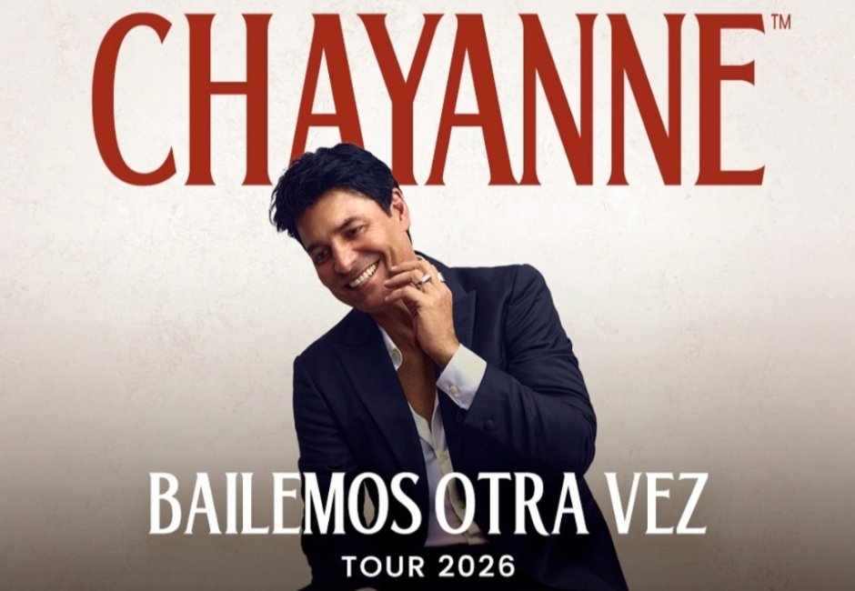 Grupo Marina regalará 75 entradas dobles para ver a Chayanne en Viña del Mar, Santiago y Concepción