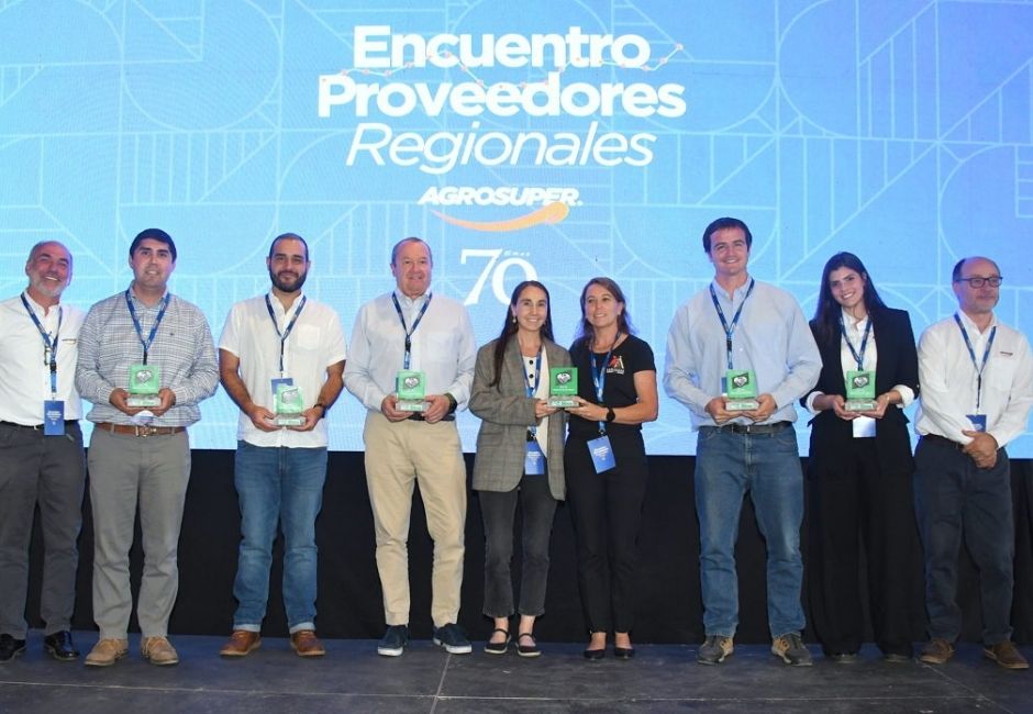 Agrosuper reunió a sus proveedores regionales en evento anual para fortalecer relación y presentar nuevas herramientas de gestión