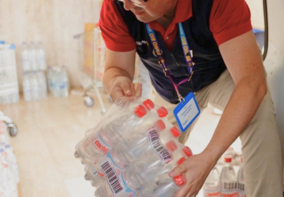 Walmart Chile refuerza apoyo a albergues en regiones afectadas por incendios forestales
