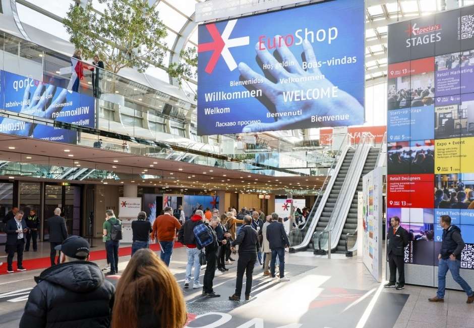 EuroShop 2026: El festival global que define el futuro del retail se acerca a Düsseldorf