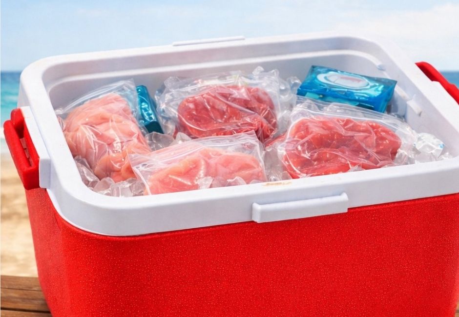 Seguridad alimentaria en vacaciones de verano: claves para la correcta manipulación de carnes en días de calor extremo