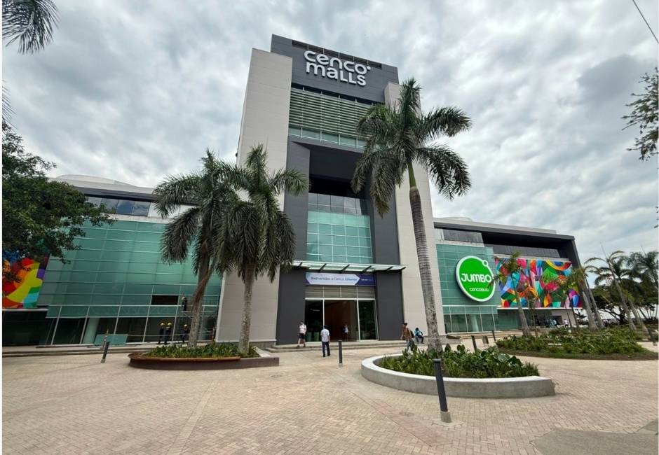 Expansión de superficie arrendable y mejor desempeño operacional impulsan crecimiento de Utilidades de Cenco Malls en 13,5% durante 2025 