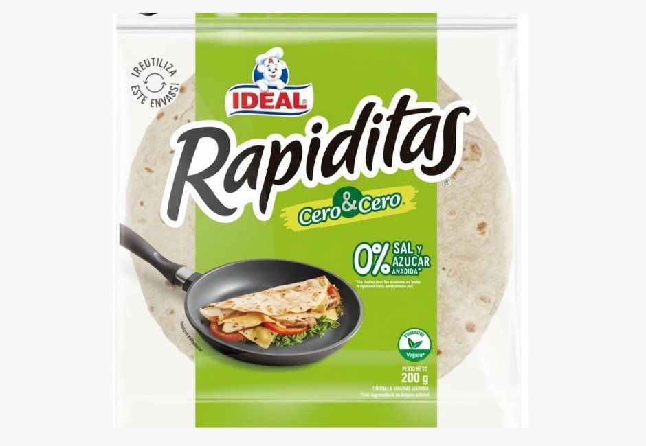 El nuevo producto de Ideal busca simplificar la alimentación saludable
