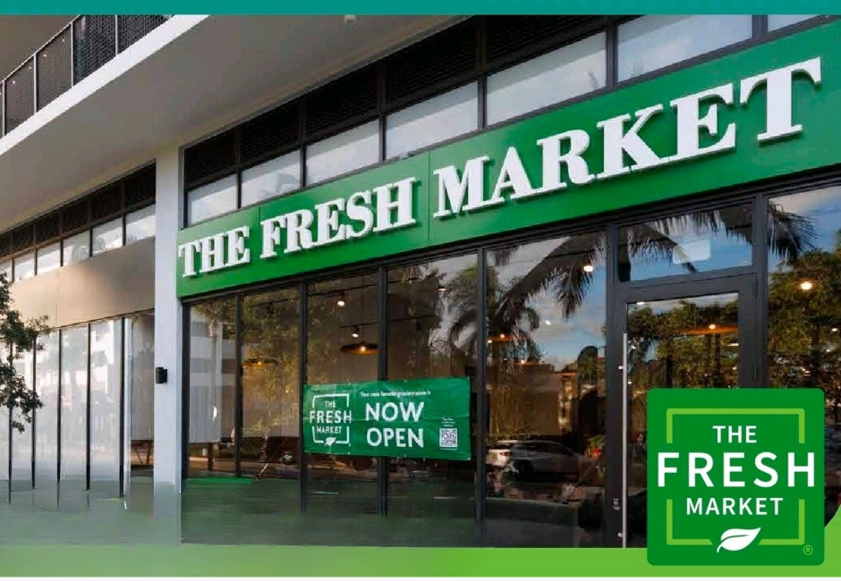 Cencosud refuerza su apuesta en EE.UU. con la apertura de una nueva tienda The Fresh Market en South Miami