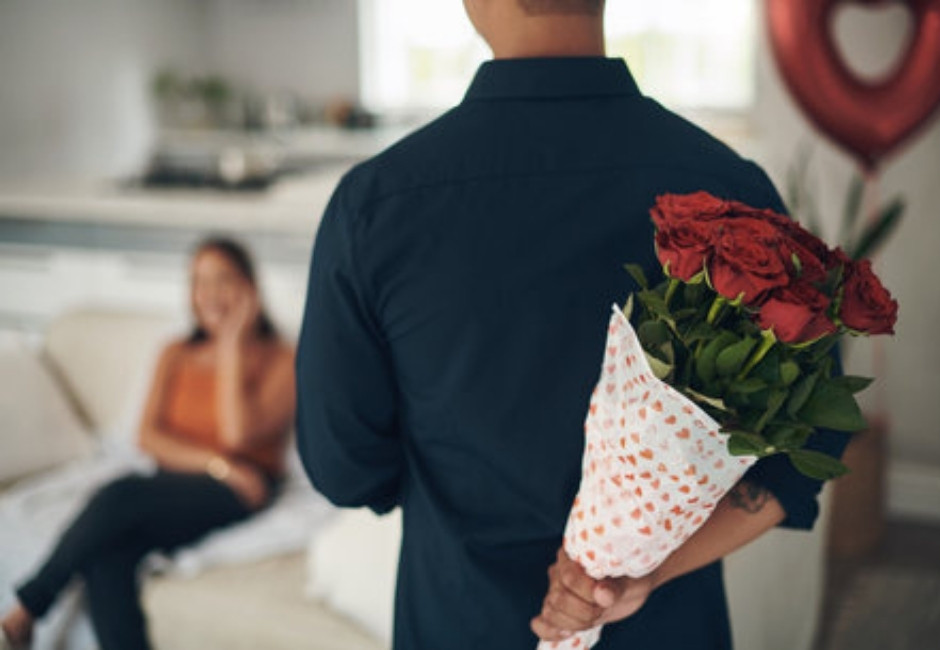 Flores para San Valentín: aumentan las importaciones y comercio se prepara