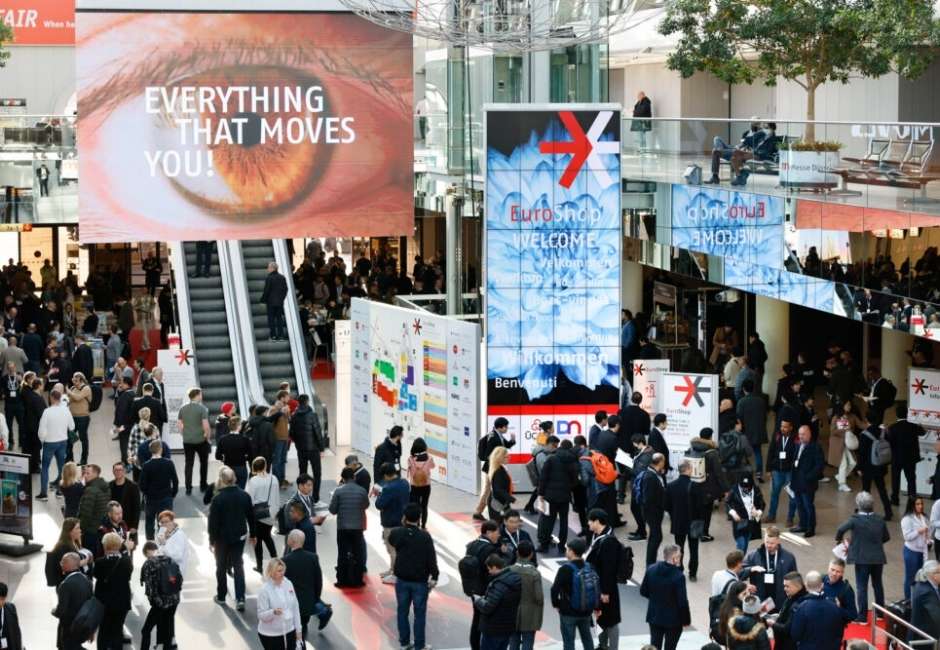 EuroShop 2026 celebrará 60 años marcando el rumbo del retail mundial con un “Global Retail Festival”