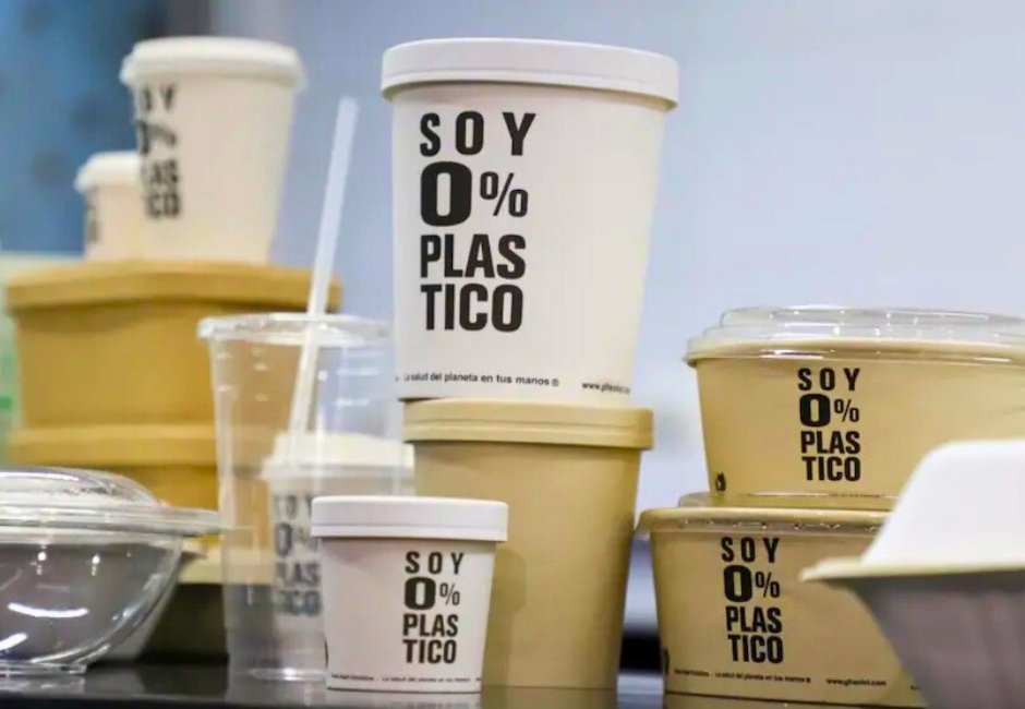 Comercio acusa falta de claridad por la Ley de Plásticos de un Solo Uso
