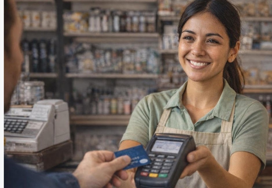 Canal tradicional: pagos con tarjeta crecen 5% y empujan la digitalización del comercio de barrio