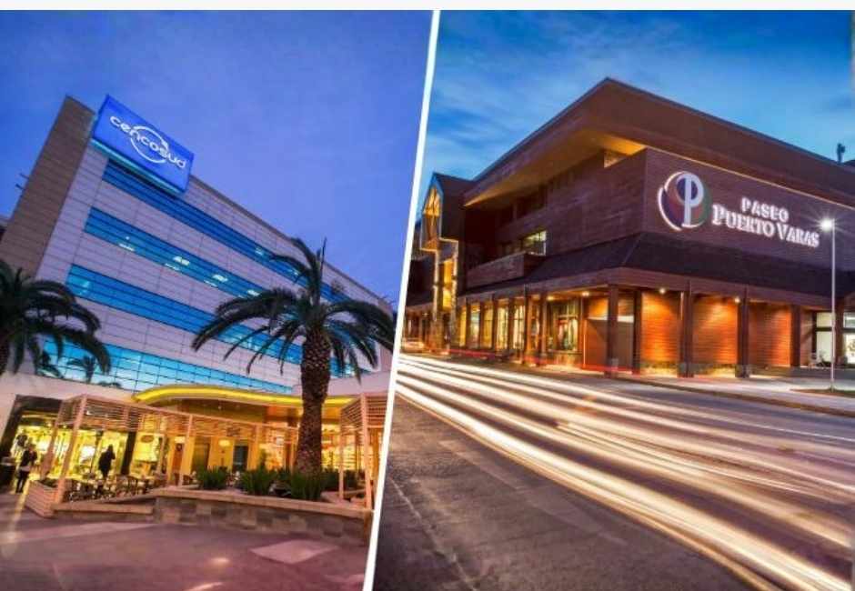 ¿Nuevo mall?: La batalla entre dos gigante de los centros comerciales por paño de 3,5 hectáreas en Puerto Varas