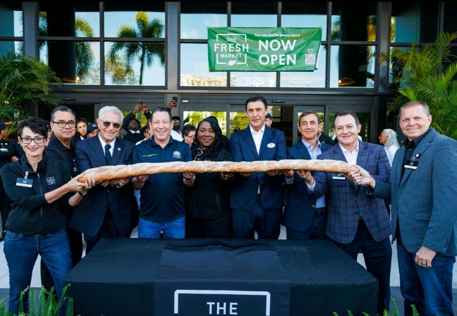 The Fresh Market acelera su expansión en Florida con nueva apertura en Aventura y refuerza la apuesta internacional de Cencosud