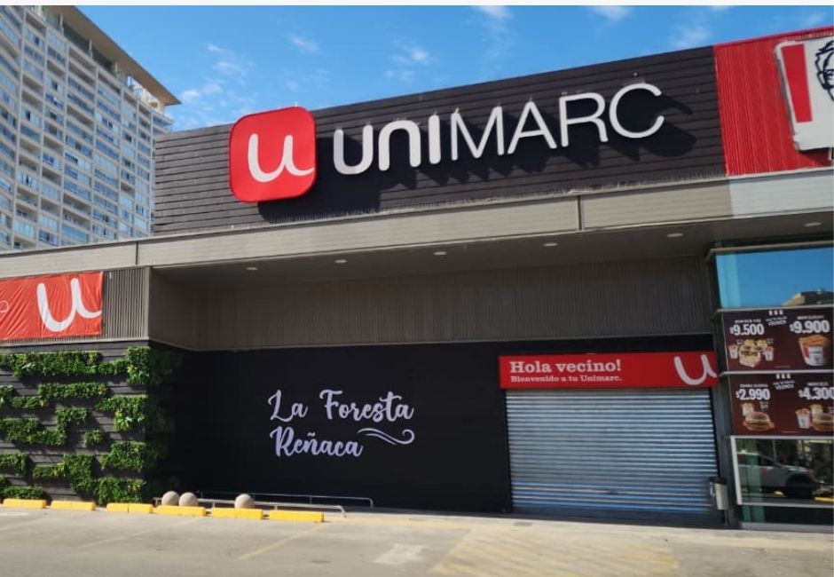 Supermercado Unimarc abre nuevo local en Reñaca y llega a 30 en la Región de Valparaíso