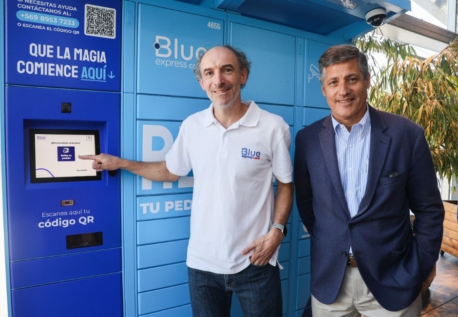 Lockers inteligentes: la nueva forma de retirar las compras online llega a Unimarc
