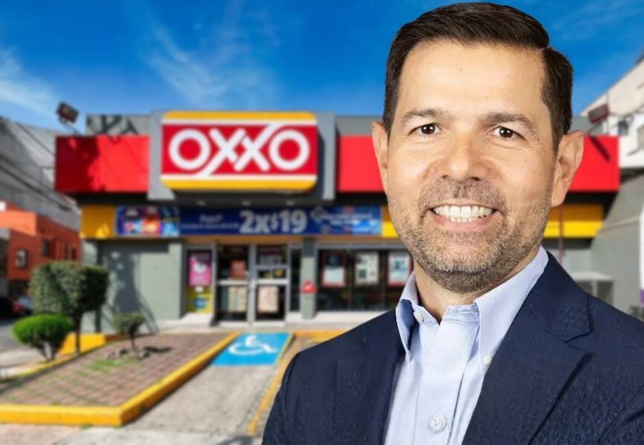 Oxxo refuerza su apuesta en Chile y designa a ejecutivo clave de México para liderar nueva etapa de consolidación