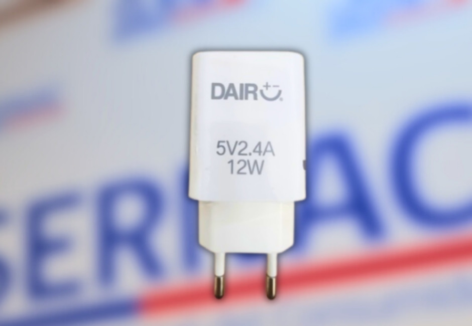 Alerta de seguridad por cargadores USB: autoridades advierten sobre riesgo de sobrecalentamiento en más de 19.000 unidades vendidas en Chile