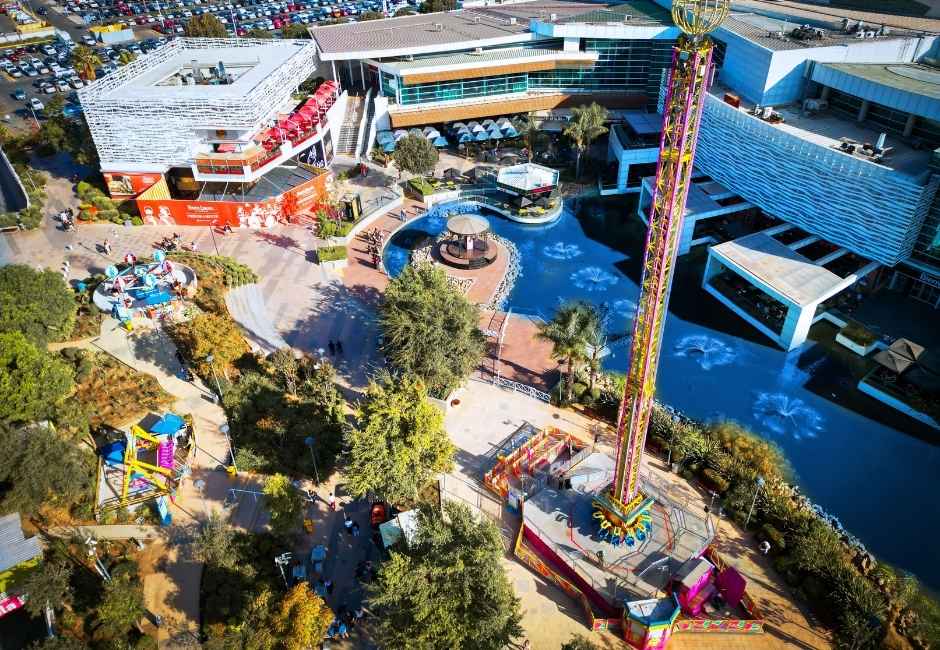 Con una decena de juegos, Happyland Park inicia su operación en Mallplaza Oeste