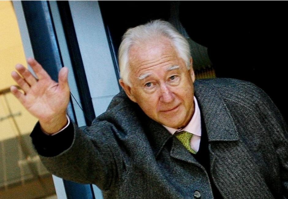 A un año de su partida: Horst Paulmann, el visionario que transformó el retail en América Latina