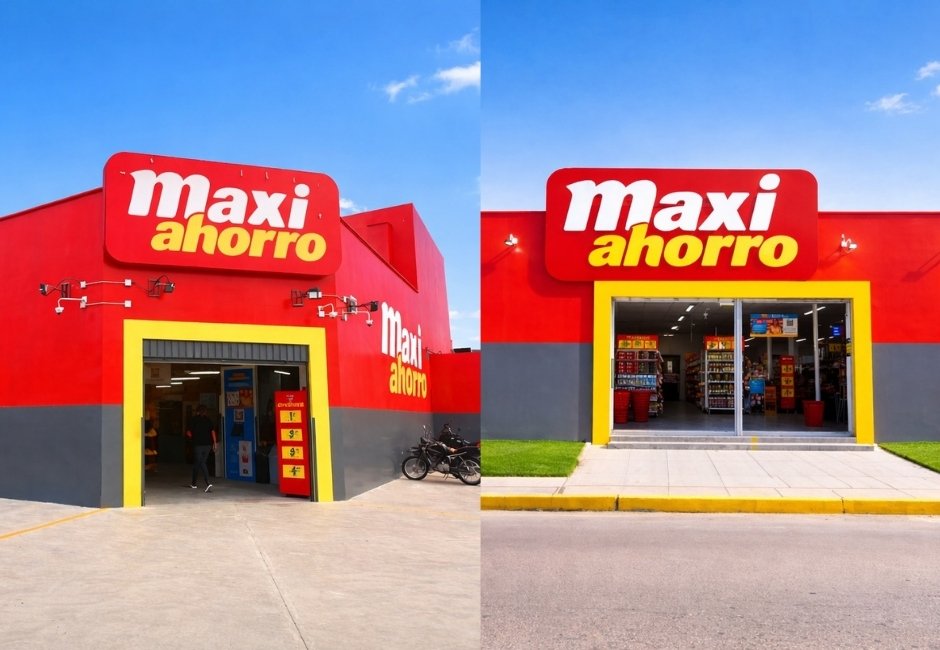 SMU continúa su expansión en Perú con nuevas aperturas de Maxiahorro en Piura