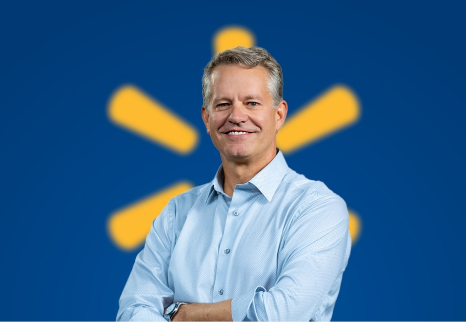 De empleado por hora a CEO: la visión de John Furner para el futuro de Walmart