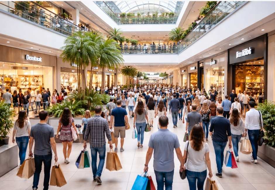 Retail chileno cambia el foco de sus inversiones para enfrentar a Mercado Libre y el auge de los “malls chinos