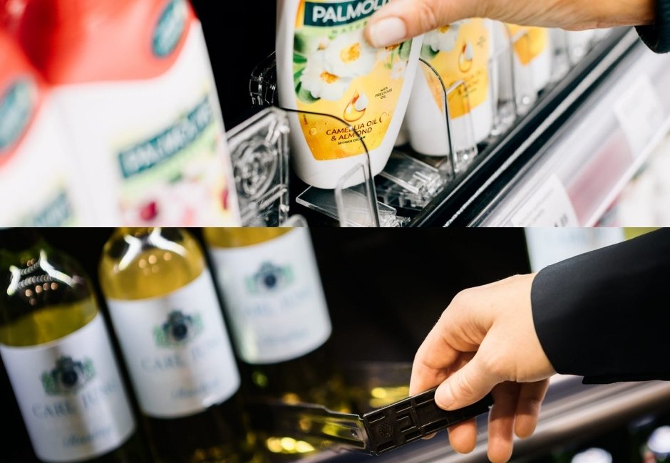 HL Display: la innovación sueca que transformó el merchandising en los supermercados y el retail mundial