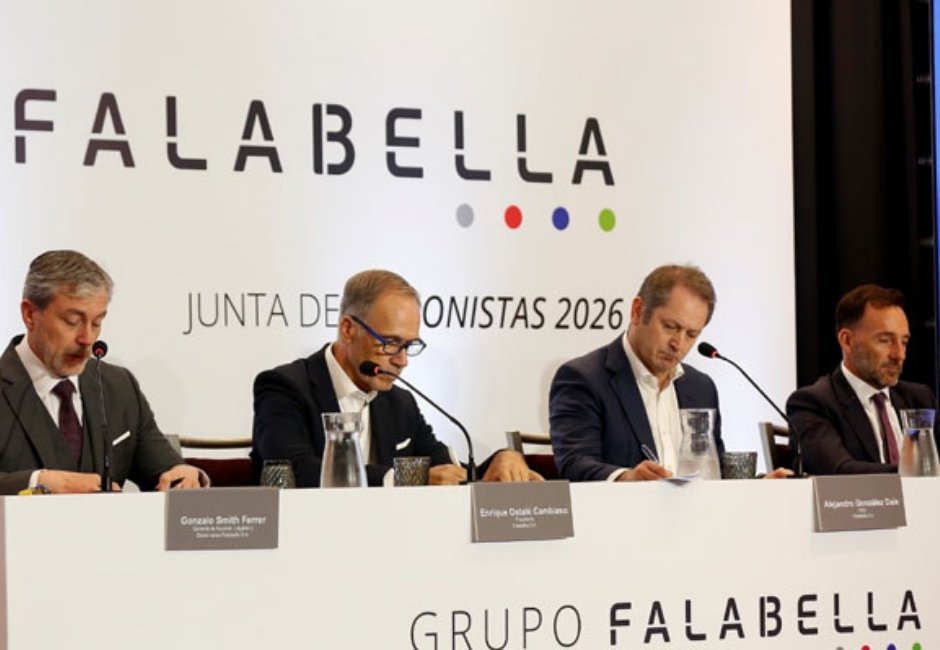 Falabella redefine su gobernanza: nuevo directorio marca el inicio de una etapa más abierta y estratégica