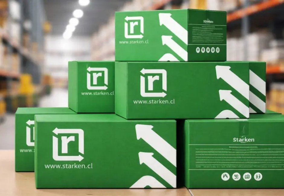Starken anunció ampliación de red logística con 86 nuevos puntos de envío