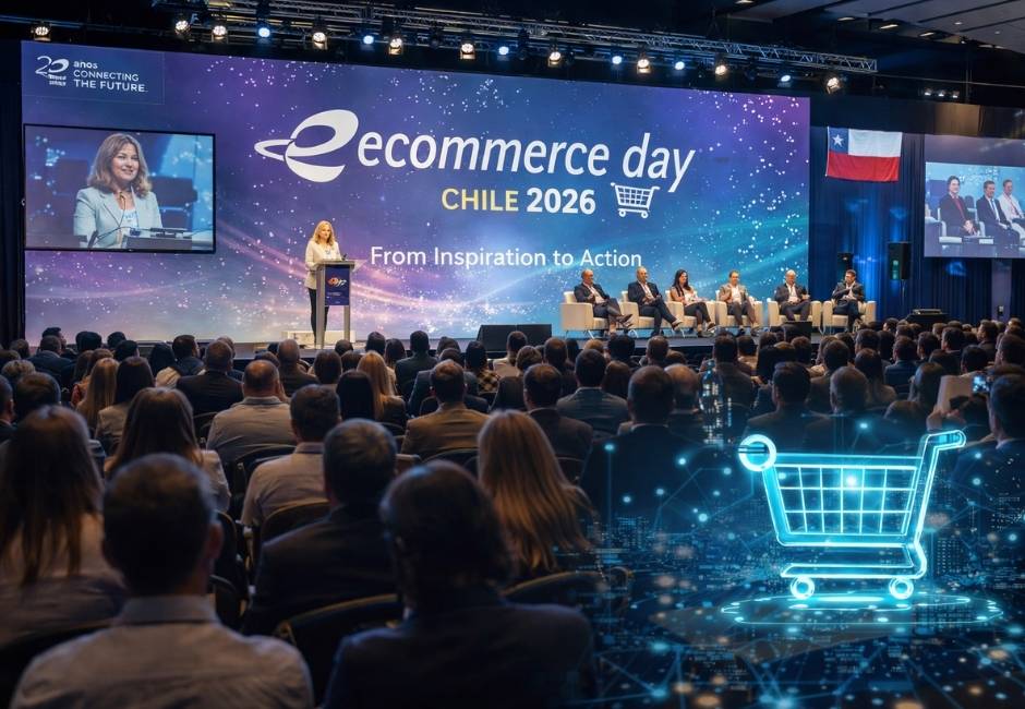 eCommerce Day Chile 2026: el punto de inflexión donde el retail digital pasa de la inspiración a la acción
