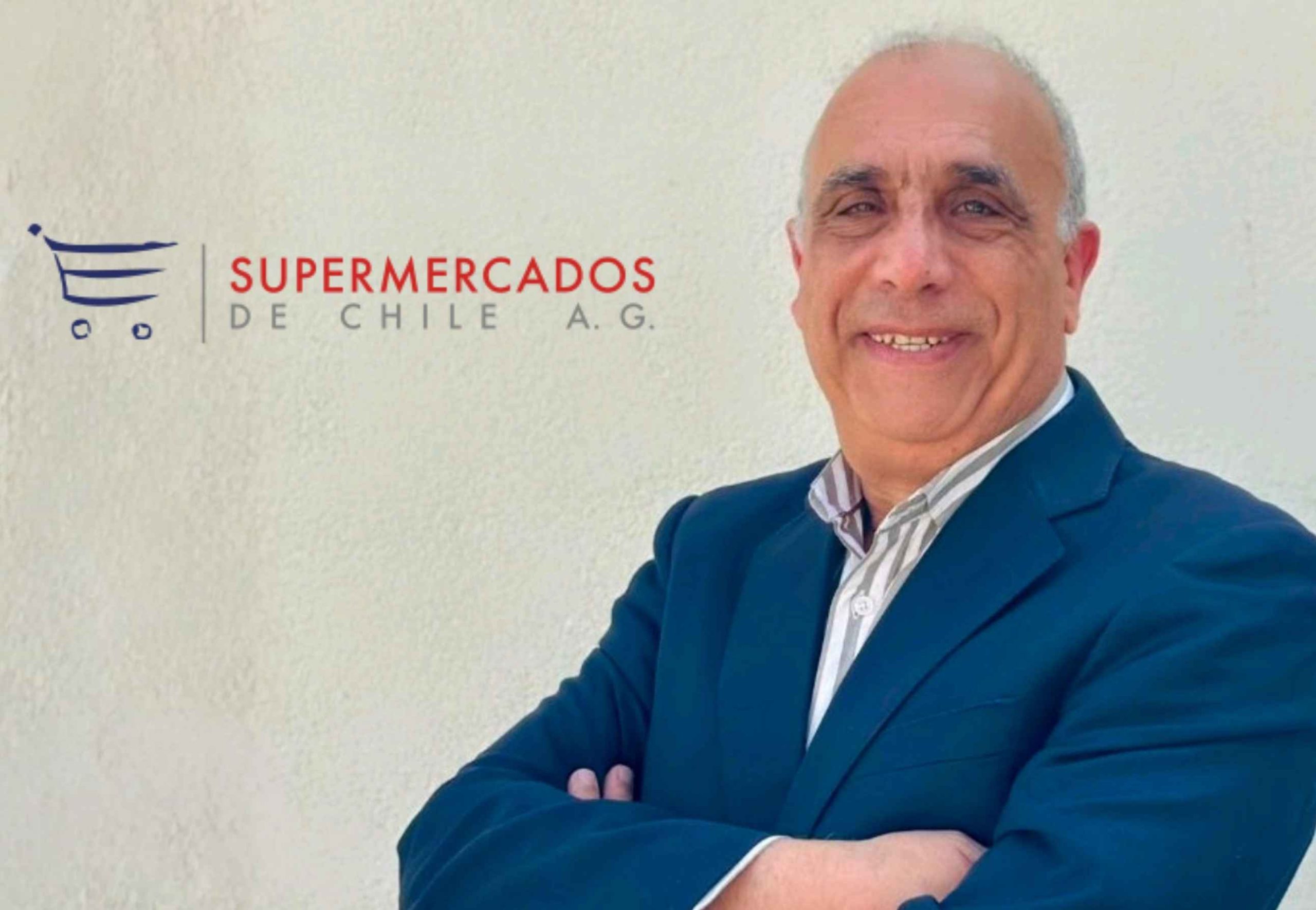 Enrique Kuncar asume la presidencia de Supermercados de Chile en una nueva etapa para el gremio