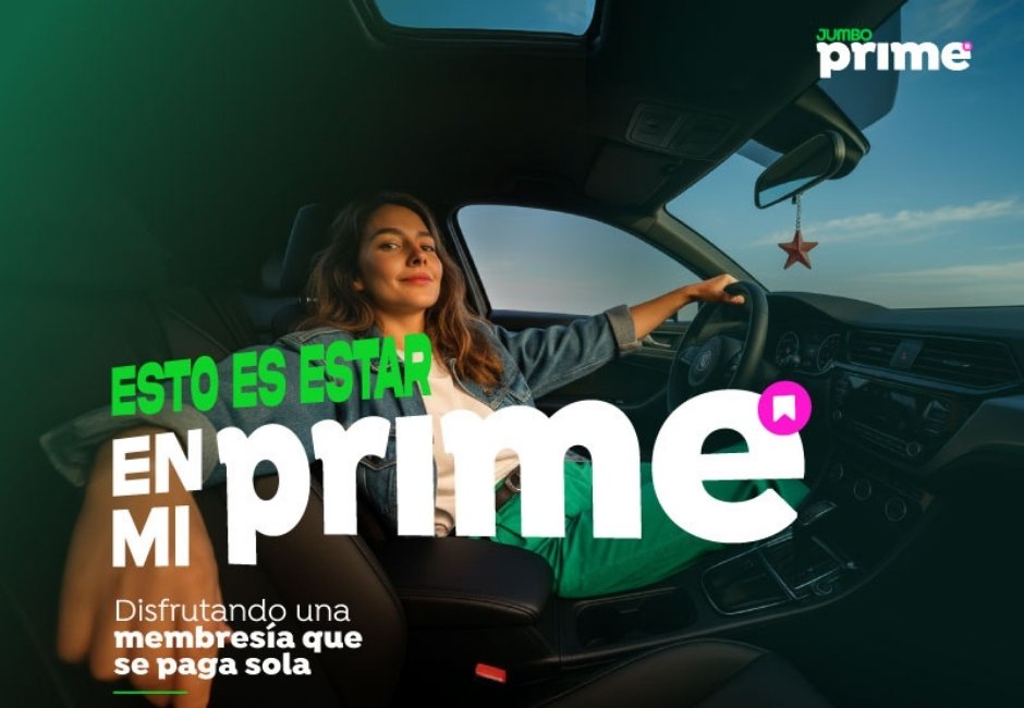 Clientes Jumbo Prime podrán acceder este viernes a descuento de $300 por litro en combustibles