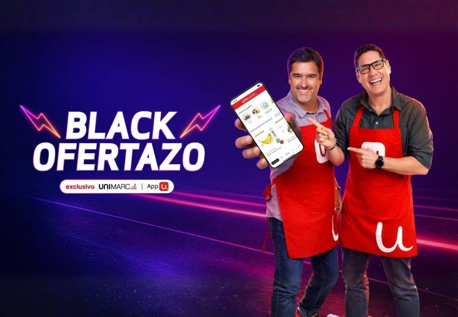 Unimarc lanza el “Black Ofertazo” y ofrece más de 600 productos en oferta