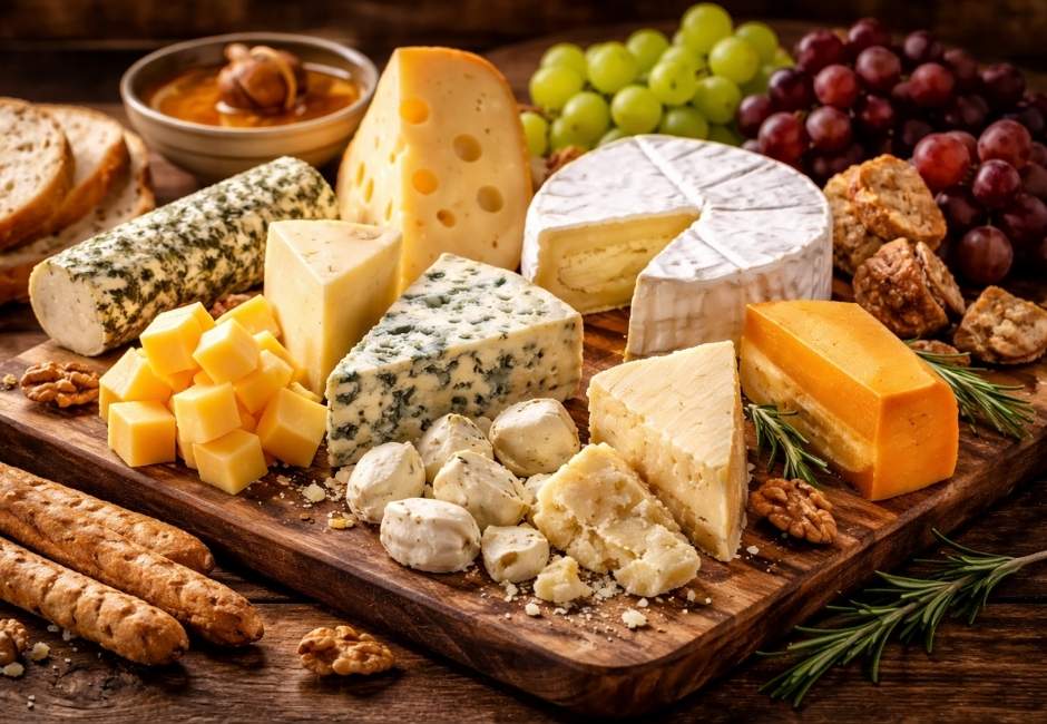 Estudio revela que el consumo de queso podría reducir hasta en un 25% el riesgo de obesidad