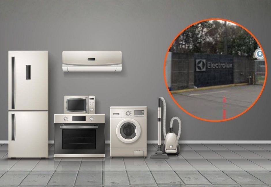 Electrolux pone fin a la fabricación de Fensa en Chile y acelera giro hacia importaciones