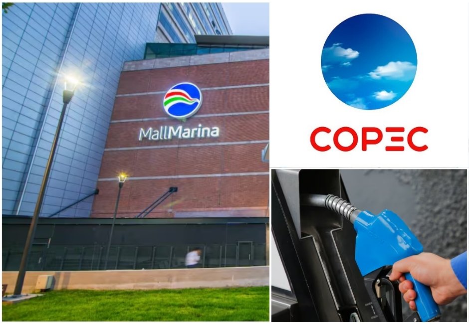 Grupo Marina y Copec lanzan beneficio en combustible en medio de alza de precios