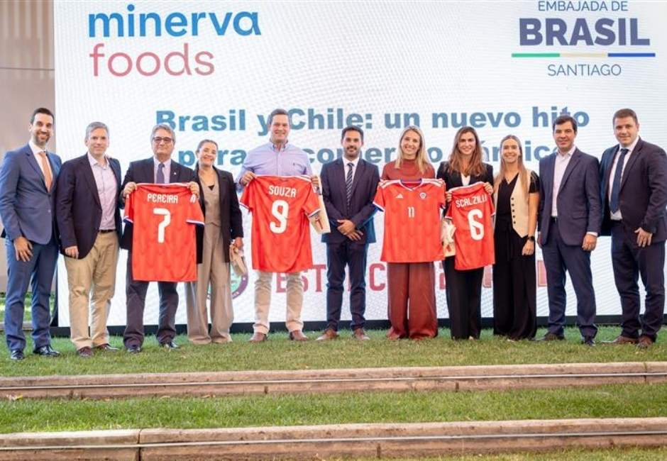 Carnes del Pampa brasileño llegan a Chile tras habilitación sanitaria de Rio Grande do Sul