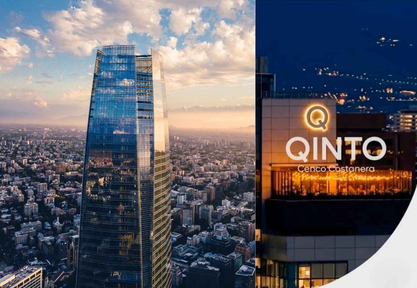 QINTO: la apuesta de Cenco Malls por redefinir la experiencia gastronómica en Santiago