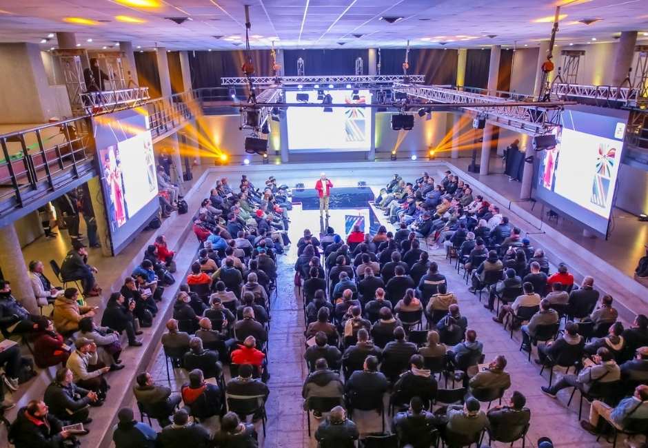 Sodimac prepara la mayor feria de capacitación del rubro construcción en Chile
