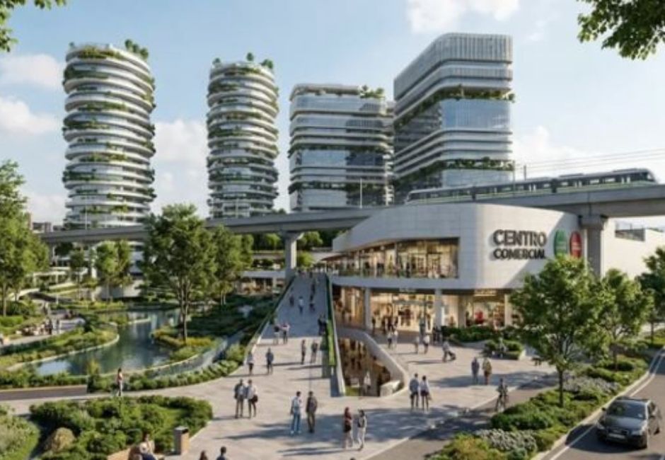 Cencosud acelera su expansión regional: el megaproyecto en Medellín toma forma