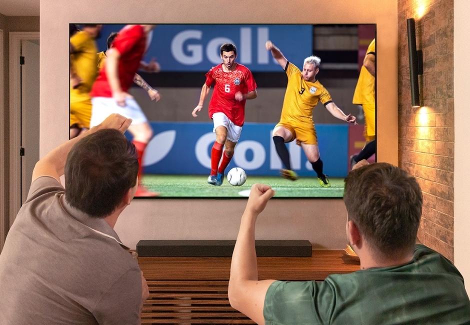 El Boom de las TVs gigantes previo al Mundial: Despachos globales superan 1,5 millones de unidades en 2025