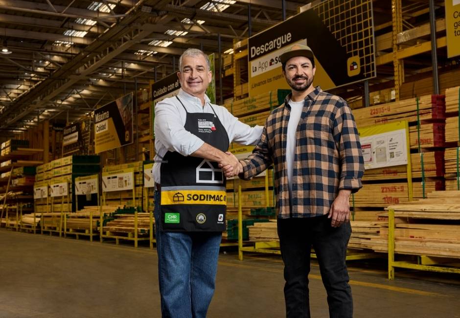 Sodimac congela precios en más de 2.000 productos para apoyar a las personas ante el alza de combustibles