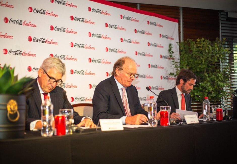 Coca-Cola Embonor anuncia plan de inversión por US$ 80 millones en Chile y Bolivia tras Junta de Accionistas