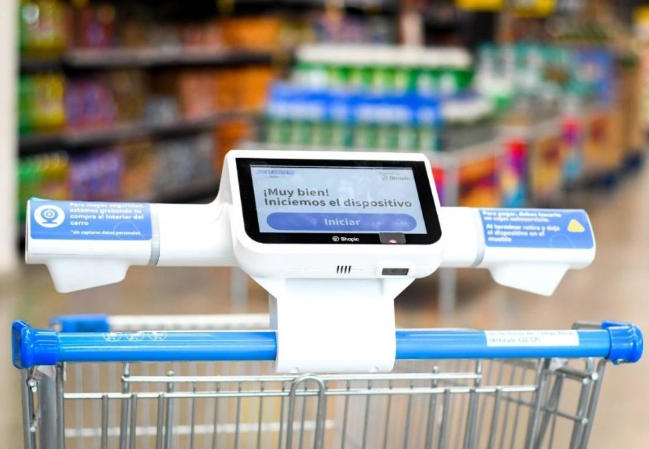 La era del carrito inteligente 3.0: Eficiencia operativa y rentabilidad en la góndola conectada