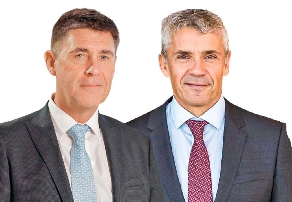 Manfred Paulmann y Jaime Soler: Los compañeros de fórmula en Cencosud