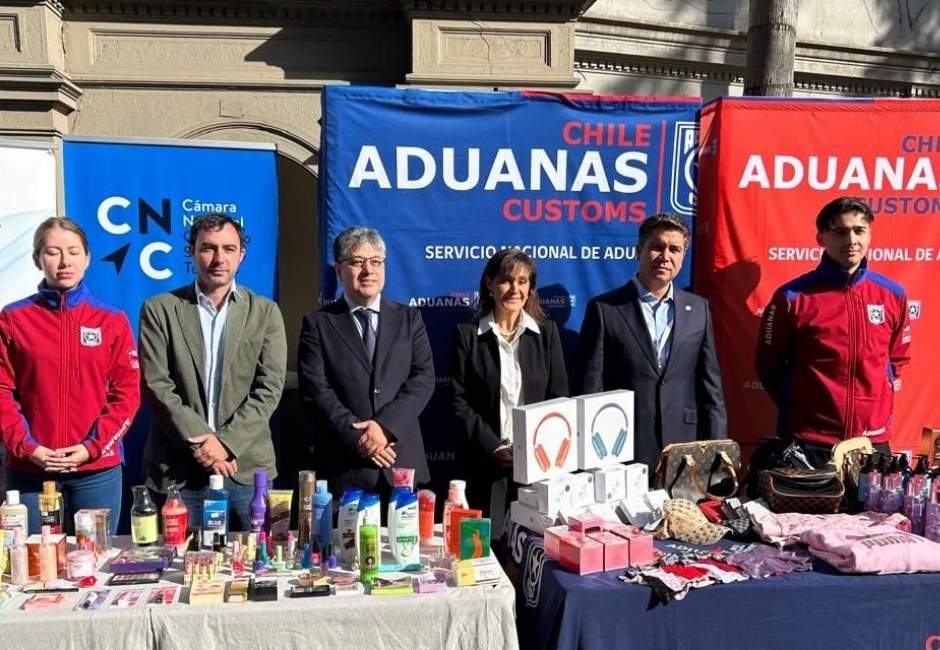 CNC, Marcas del Retail, Aduanas, y Cámara Cosmética llaman a celebrar el Día de la Madre comprando en el comercio formal