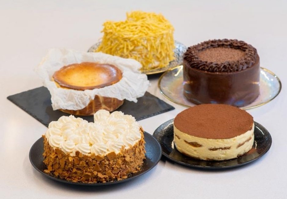 Recetario de Nayi: tortas especialmente diseñadas para cada tipo de mamá
