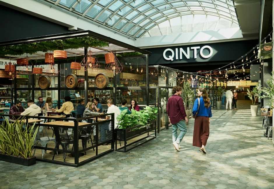 Utilidades de Cenco Malls crecen 54% por mejores resultados operacionales y valorización de activos